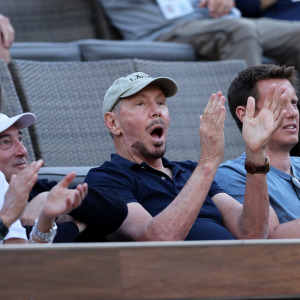 larry ellison