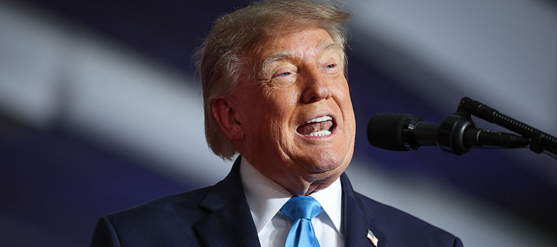 Photo of President Donald Trump