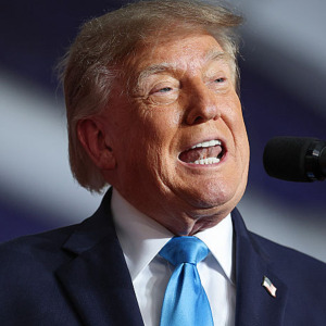 Photo of President Donald Trump