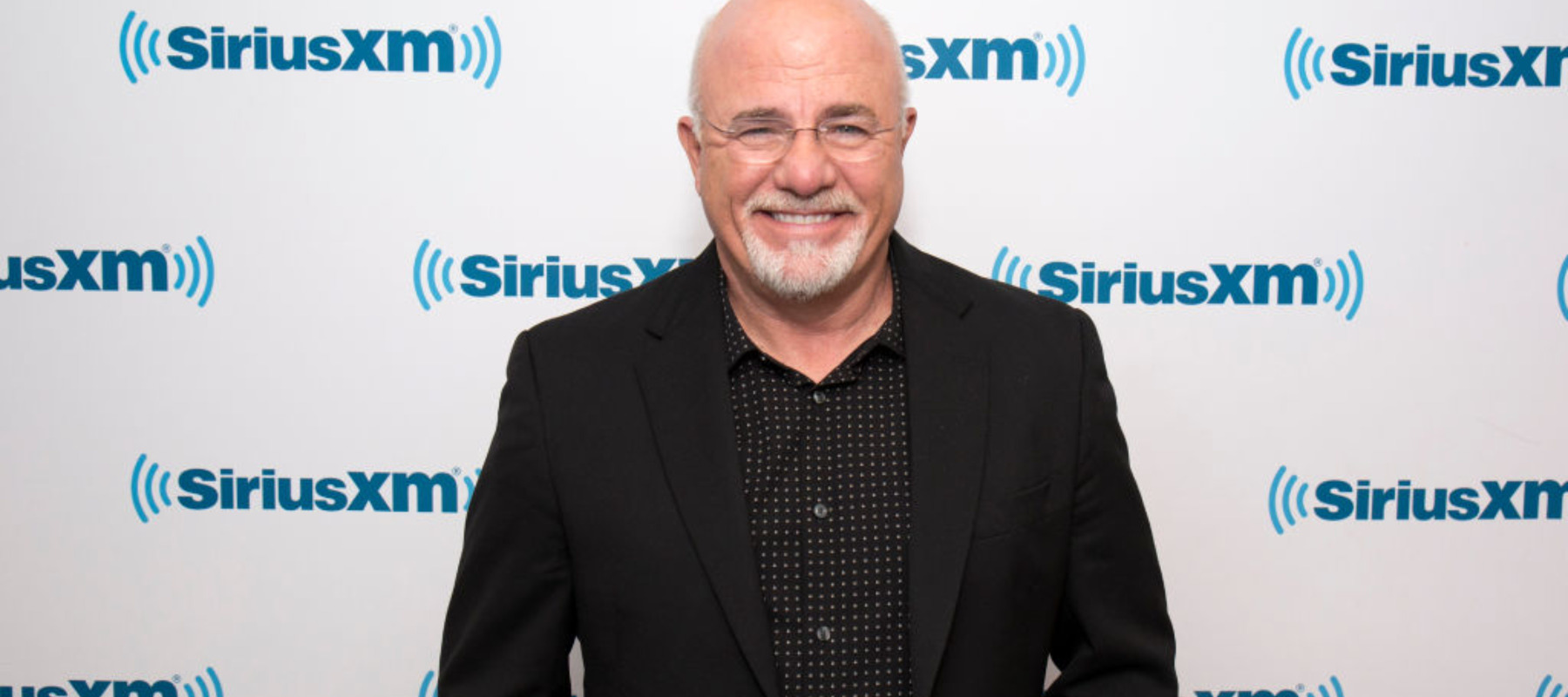 Dave Ramsey at an event.