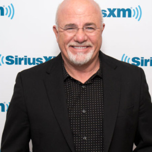 Dave Ramsey at an event.