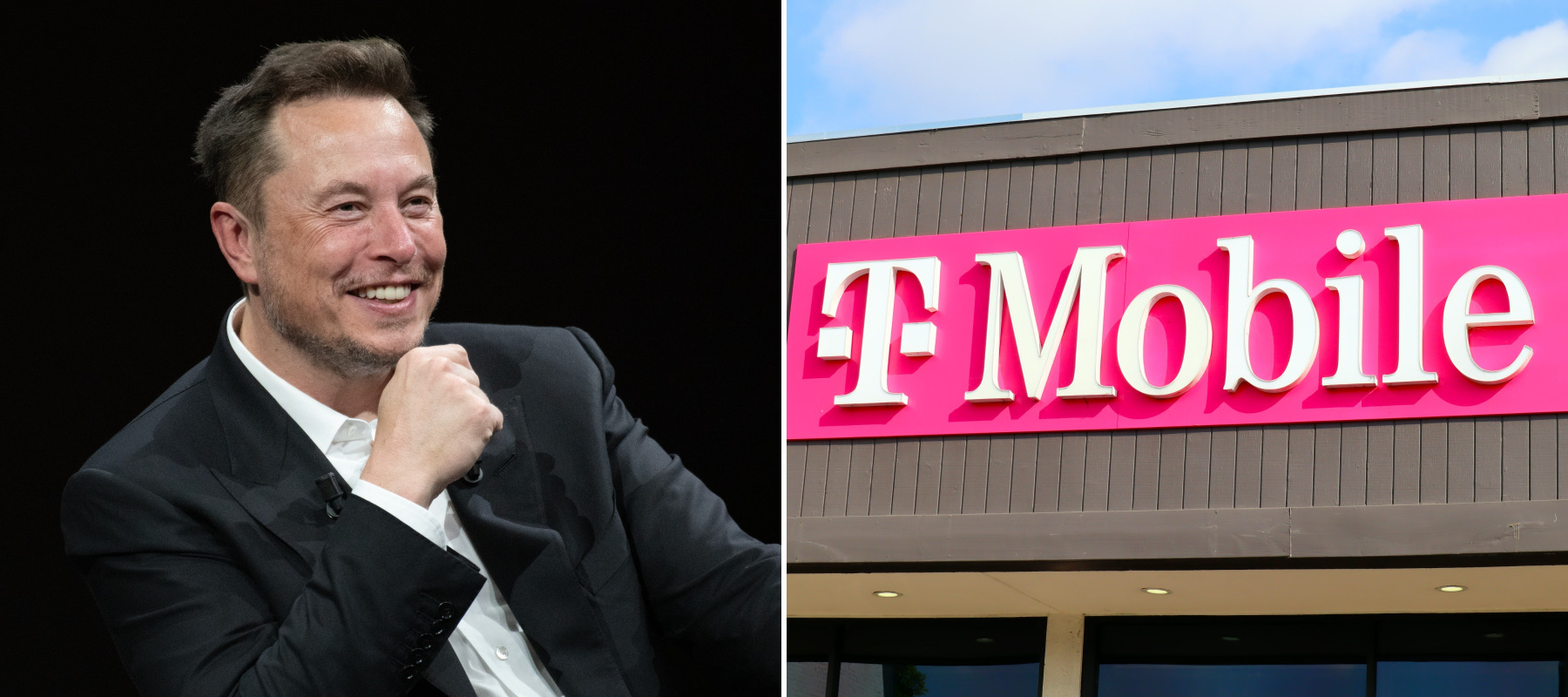 SpaceX's Elon Musk looks to get into the mobile phone market.