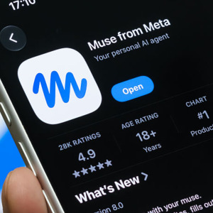 Meta's new Muse AI app