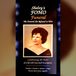 Shelvy Neal's FOMO funeral invitation