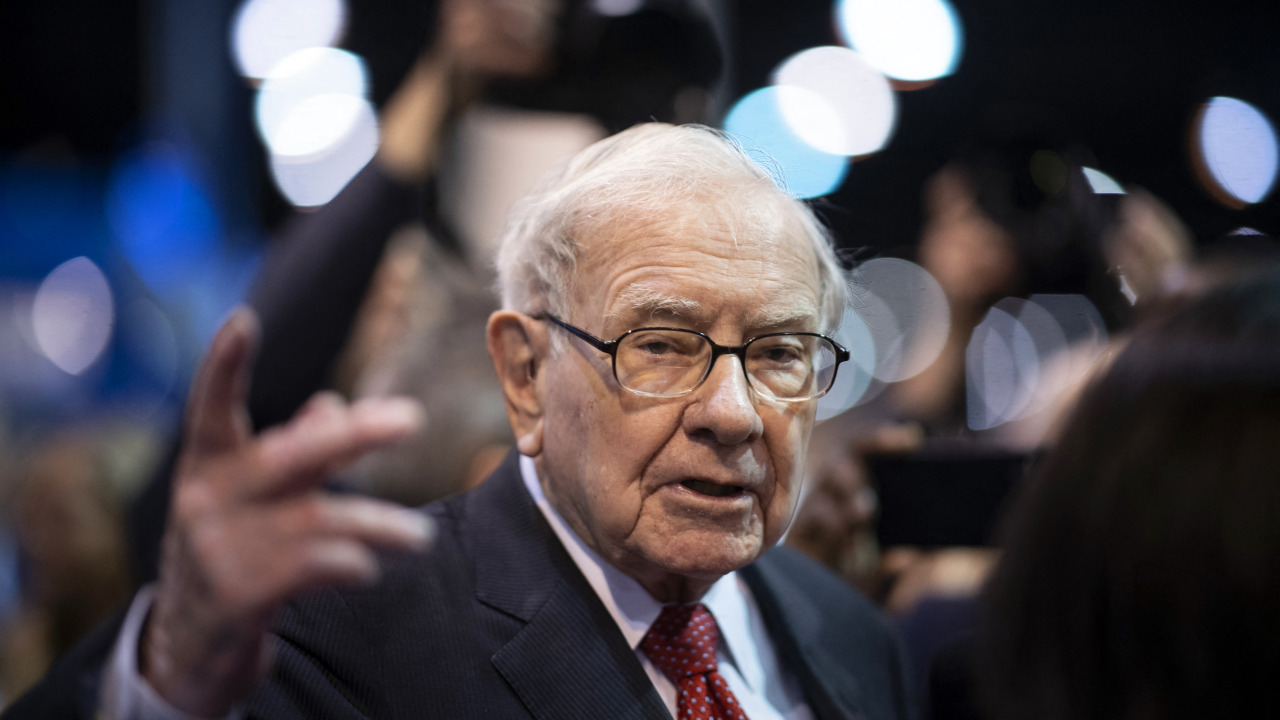 Buffett's simple S&P 500 investing advice still holds up