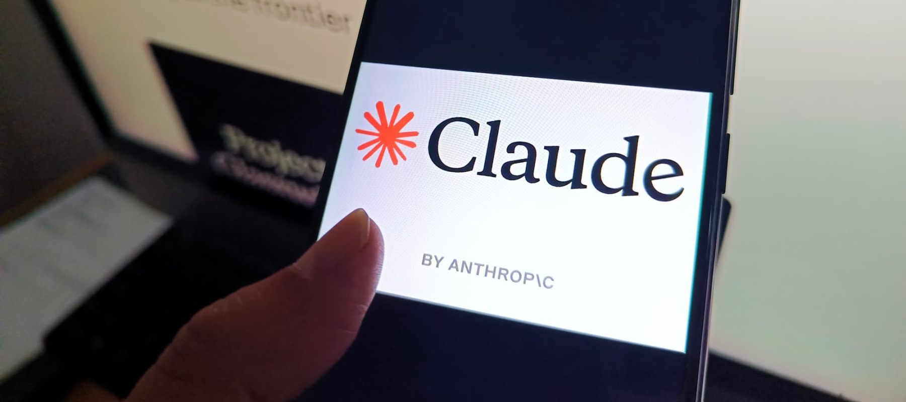 A photo of Claude