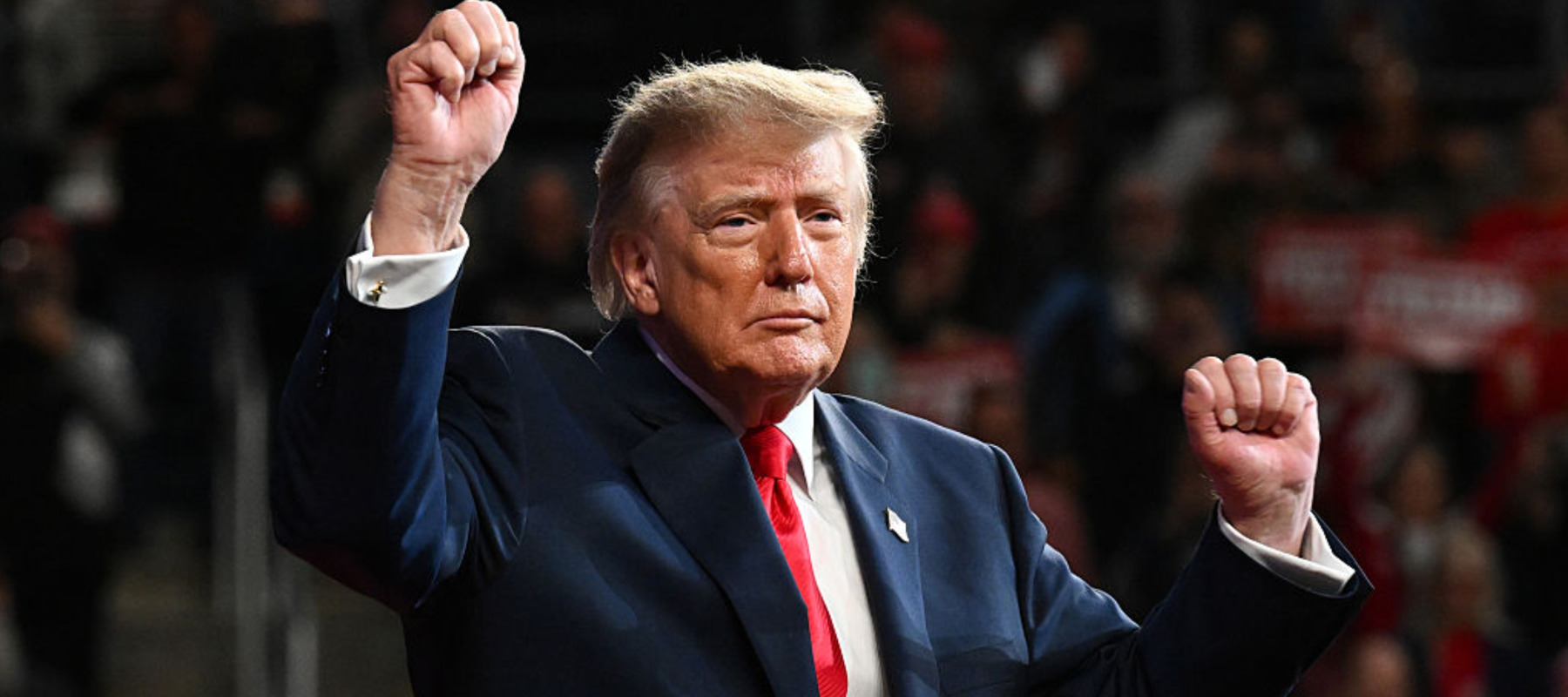 Photo of President Donald Trump
