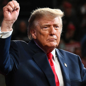 Photo of President Donald Trump