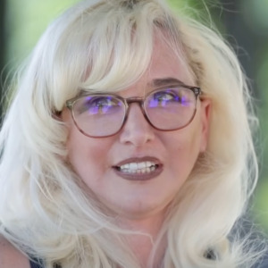 Chrisanna Elser, who is suing Flock Safety for falsely accusing her of theft