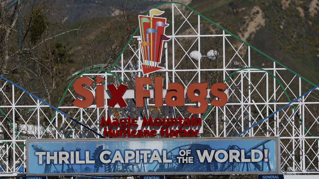 Six Flags’ month from hell: A deadly fall, brain-injury lawsuits, $5B in debt and the stock is tanking