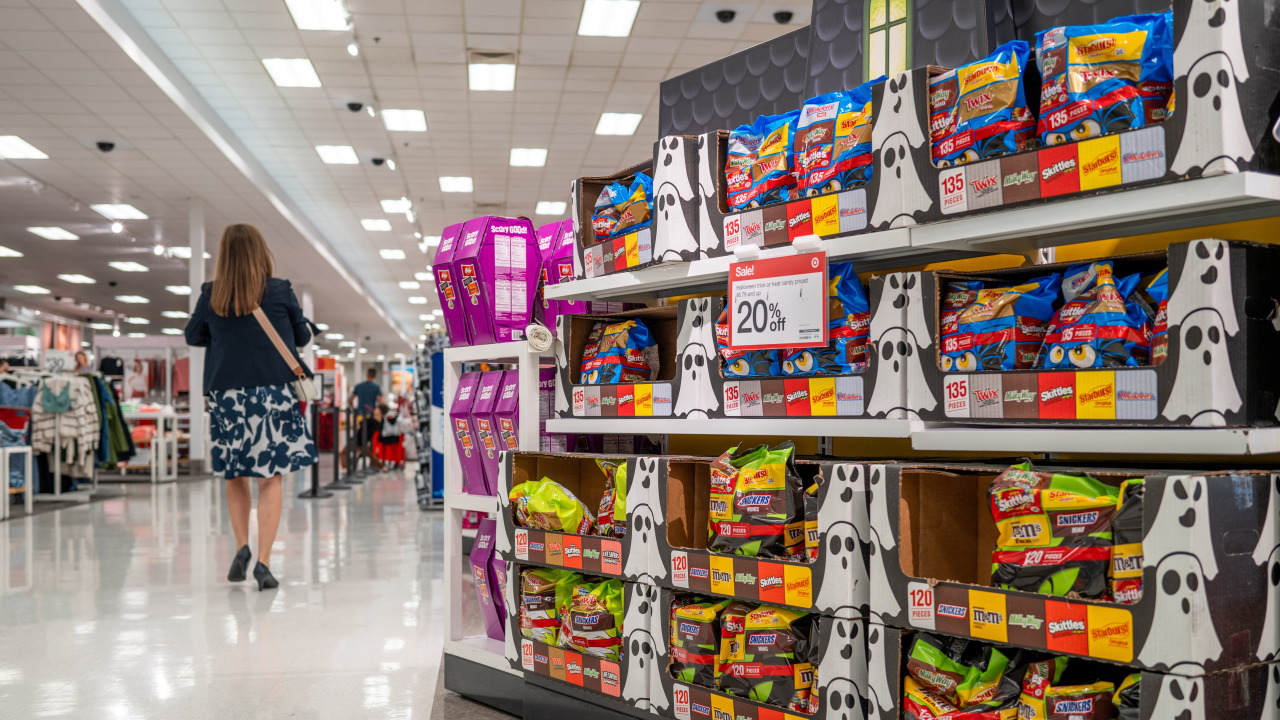 Walmart, Target or Costco: Which one has the sweetest deal on Halloween candy? A...