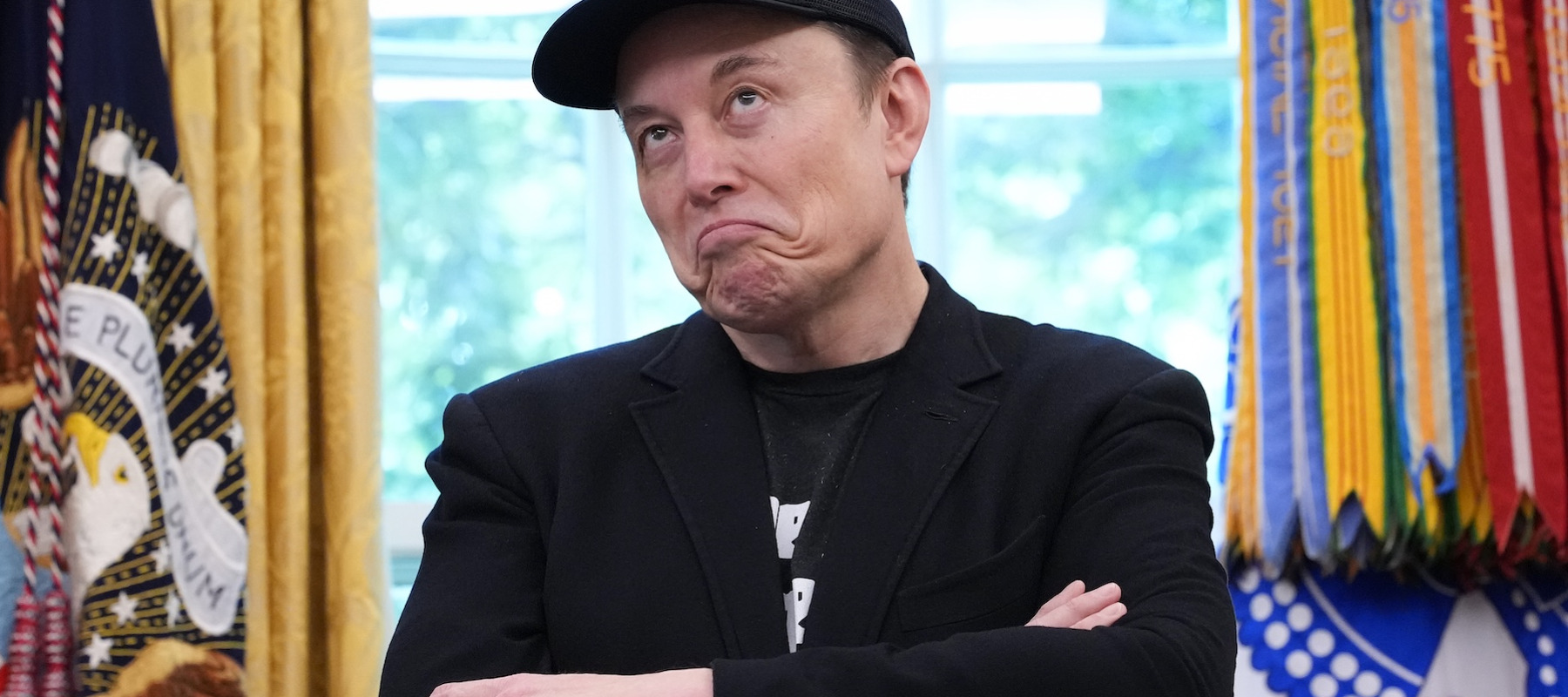SpaceX CEO Elon Musk