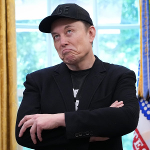 SpaceX CEO Elon Musk