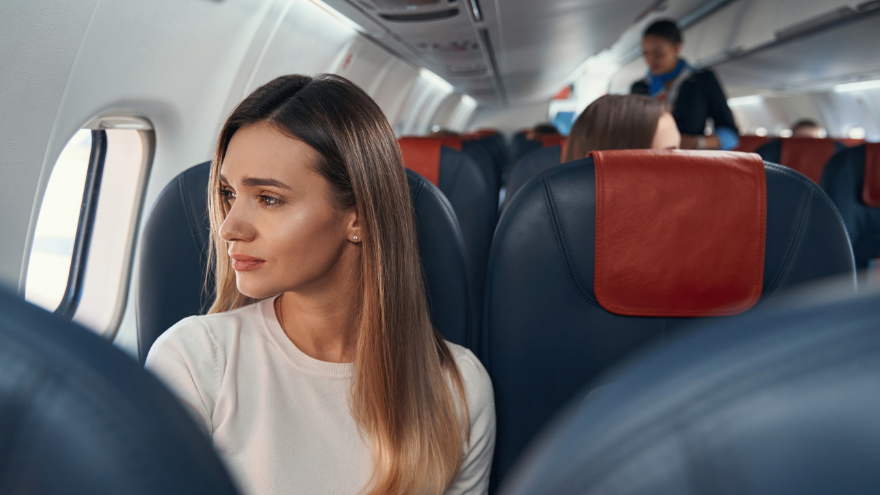 Rich friend buys first-class, sticks you in coach?