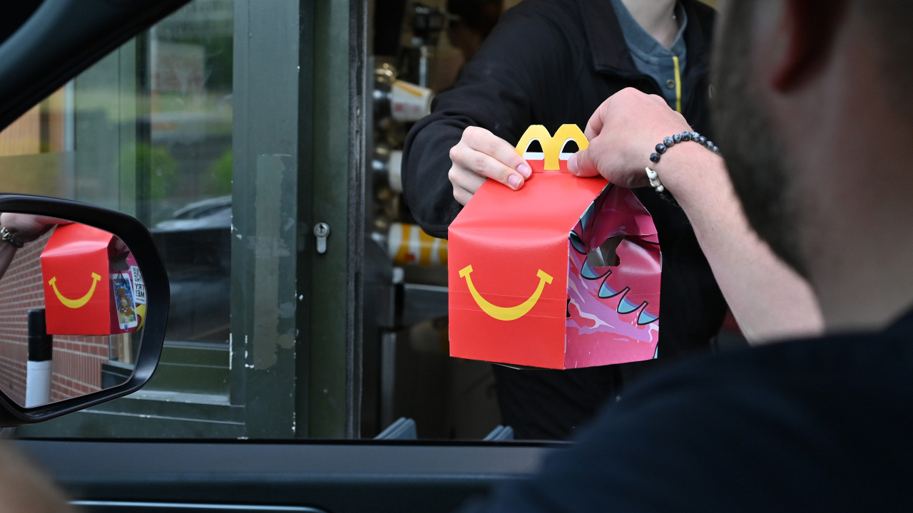McDonald’s boo buckets look to scare up some business