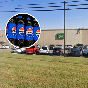 The Pepsi bottling plant on Federal Road in Knoxville is slated to close.