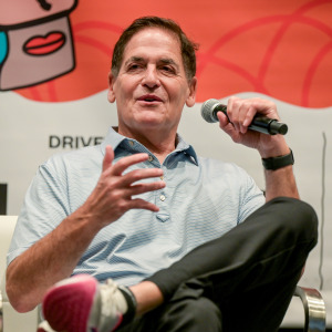 Mark Cuban speaks onstage during the "Can Media Survive AI? The Fight For Public Trust" session during the 2026 SXSW Conference And Festival at JW Marriott Austin.