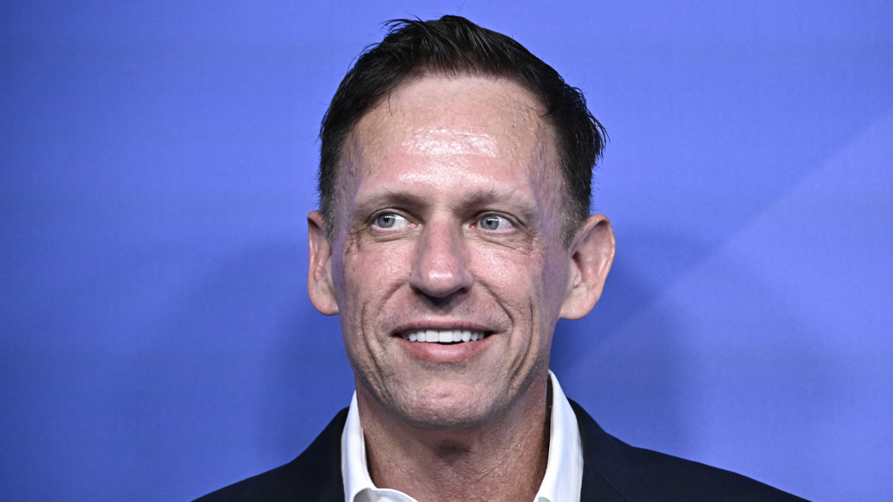 Thiel's Roth IRA hit $5 billion tax-free