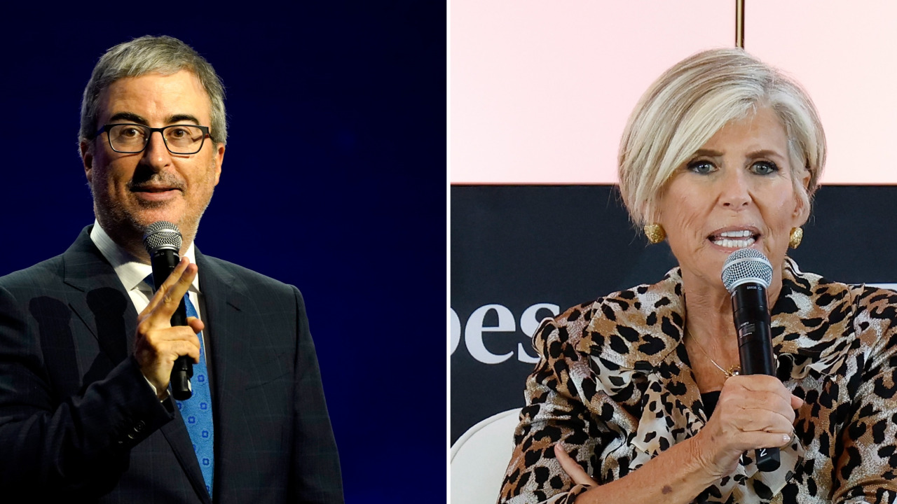 Medicare Advantage choices just shrank for millions ahead of the Dec. 7 deadline. John Oliver and Suze Orman say ditch it — but are they right?