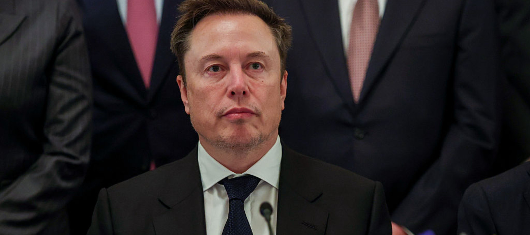 Photo of Elon Musk