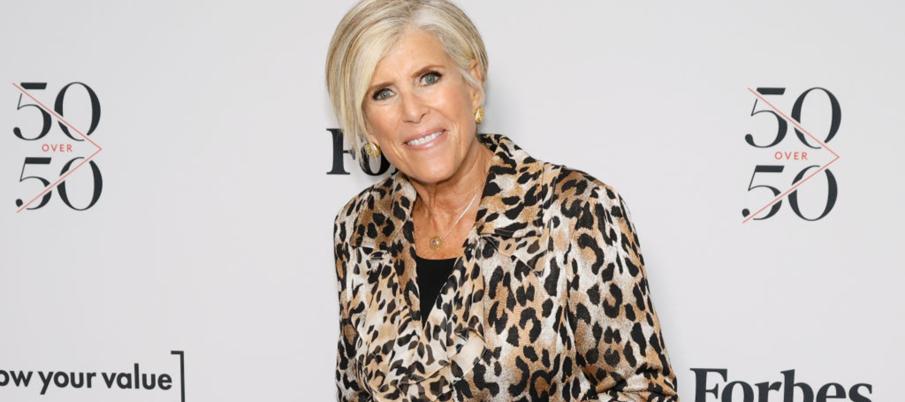 Suze Orman
