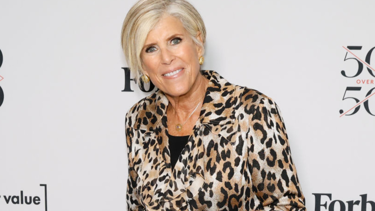How a fire shaped Suze Orman's money views