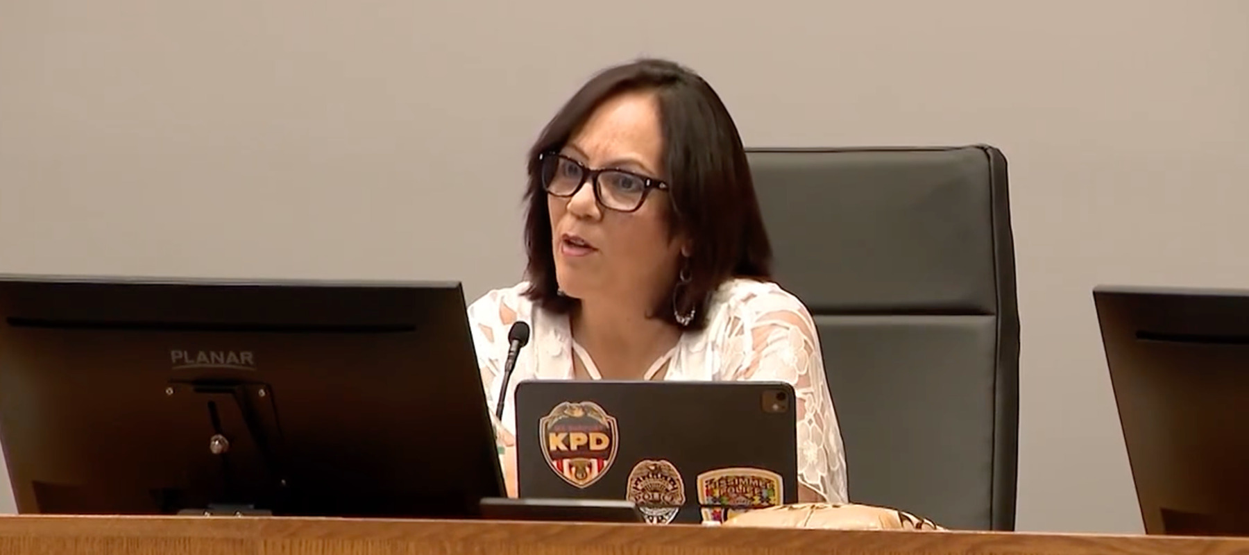 Kissimmee, Florida Mayor Jackie Espinosa