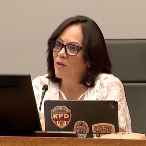 Kissimmee, Florida Mayor Jackie Espinosa