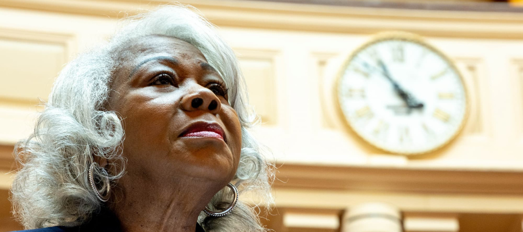 A photo of Senator L. Louise Lucas