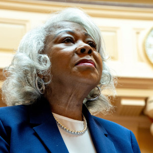 A photo of Senator L. Louise Lucas