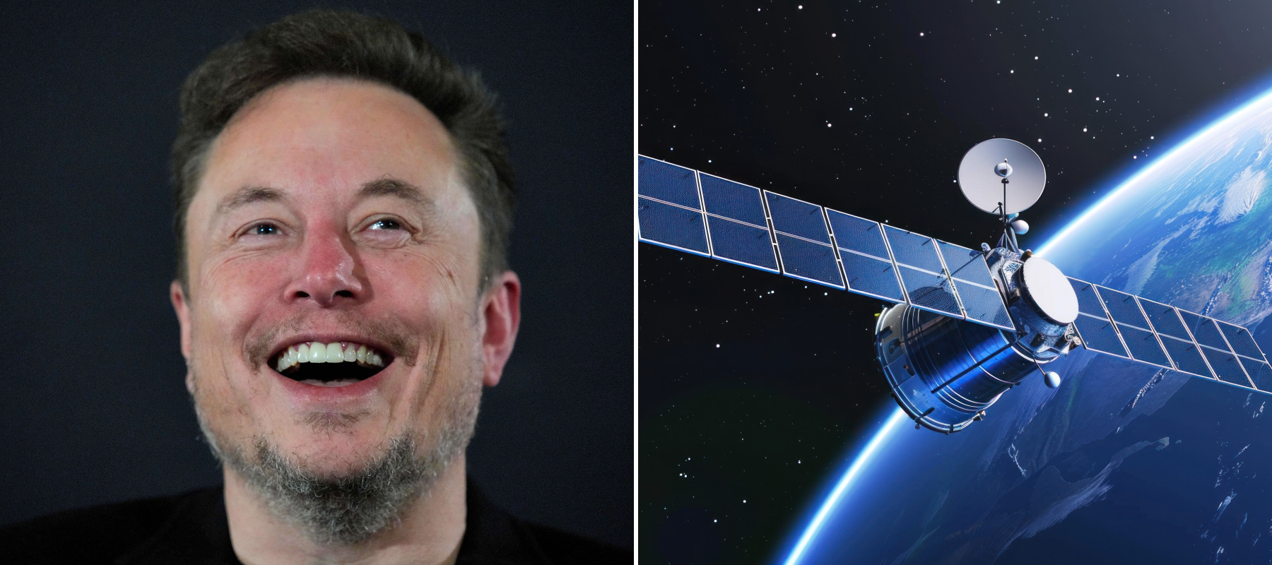Elon Musk plans to expand SpaceX services to include a satellite mobile carrier.