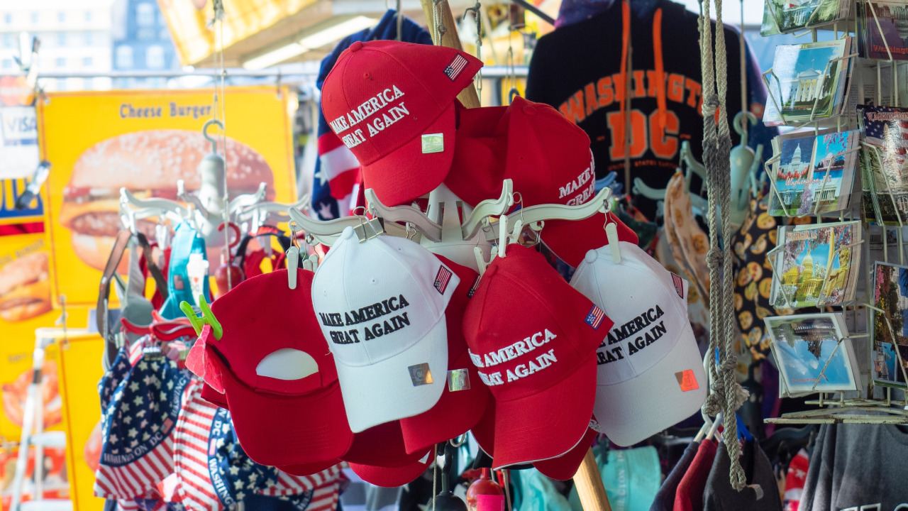 Sales of MAGA gear plunge 30% as Trump's approval rating craters to 32% — ‘he's no longer a viable business model’