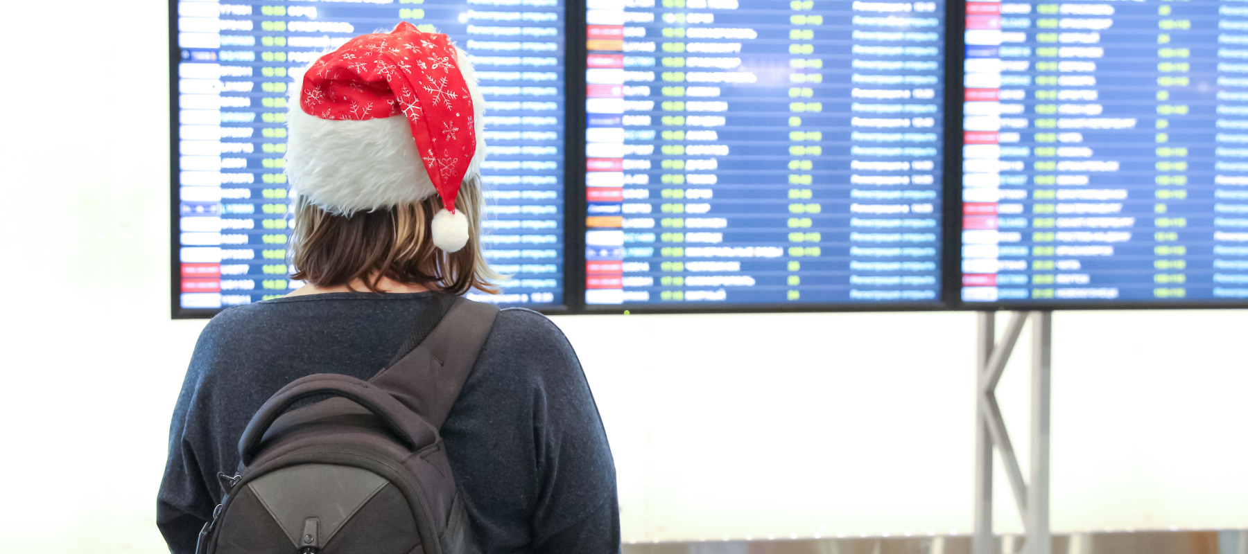Holiday travel could save you a bundle.