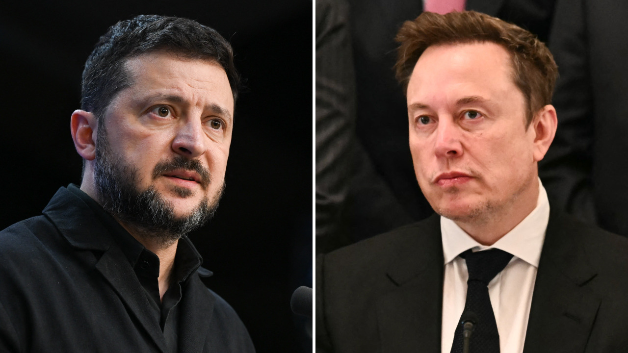 ‘It’s very strange that Elon Musk doesn’t know’: Ukraine disputes SpaceX CEO on the basic facts after Starshield access is restored