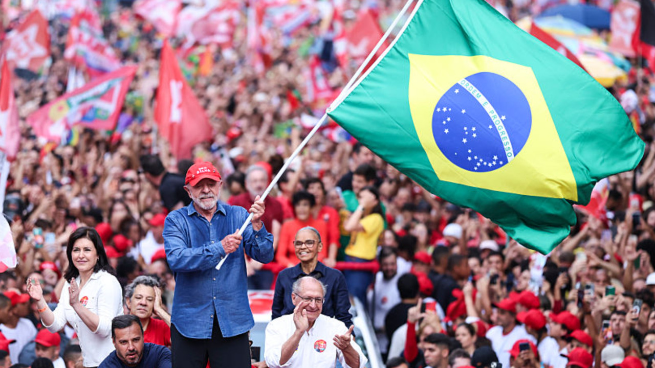 Brazil ETF took in $4.09B in 3 weeks as a bet on one candidate — then it cratered nearly 20% in just one day