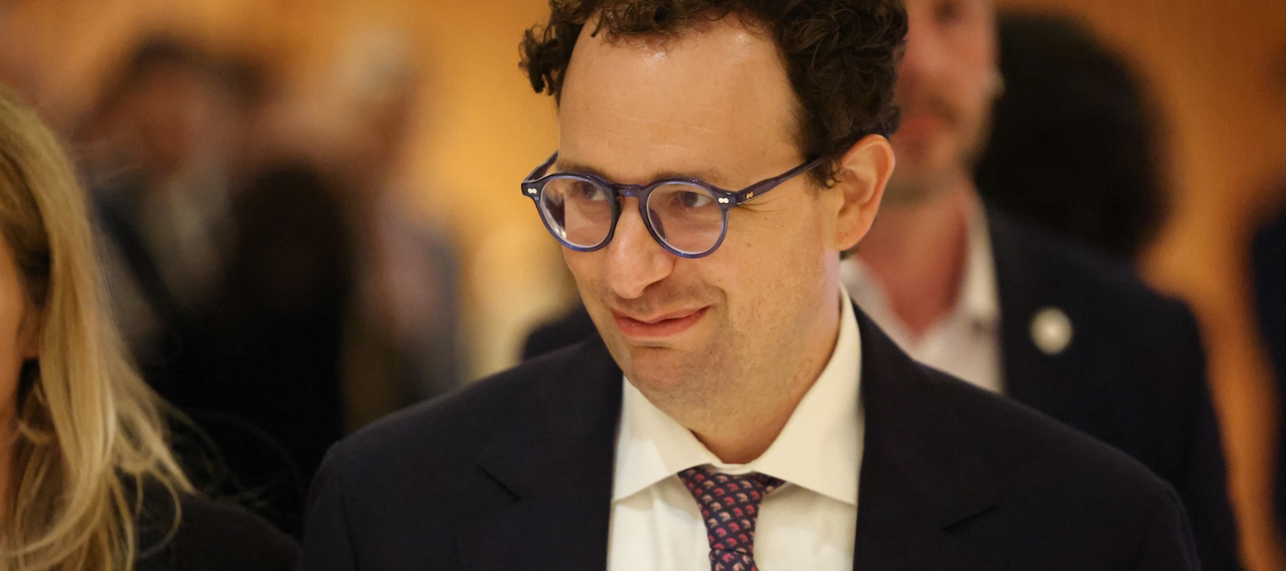 Anthropic CEO Dario Amodei.