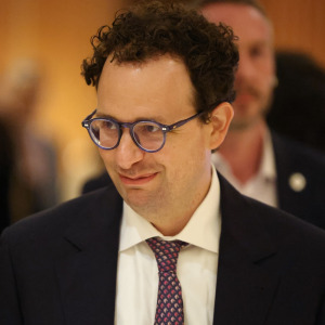 Anthropic CEO Dario Amodei.
