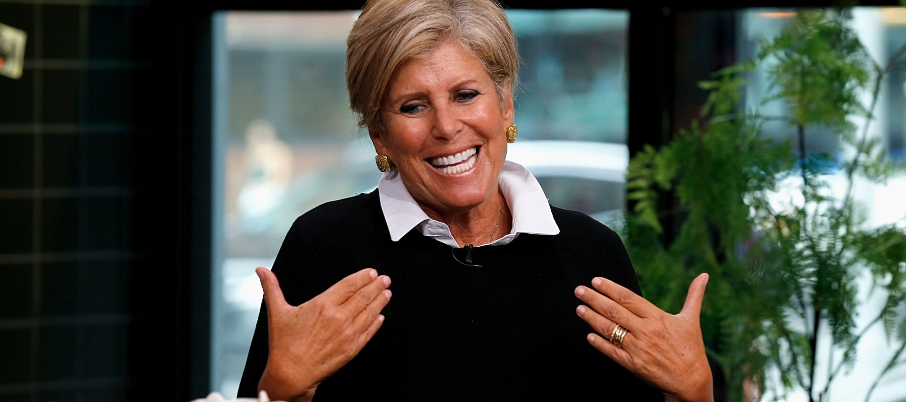 suze orman
