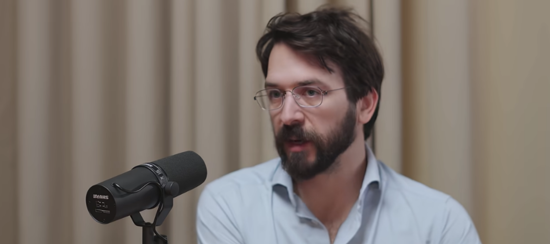 Nate Soares shares his thoughts with Nicholas Thompson on The Most Interesting Thing in AI podcast.