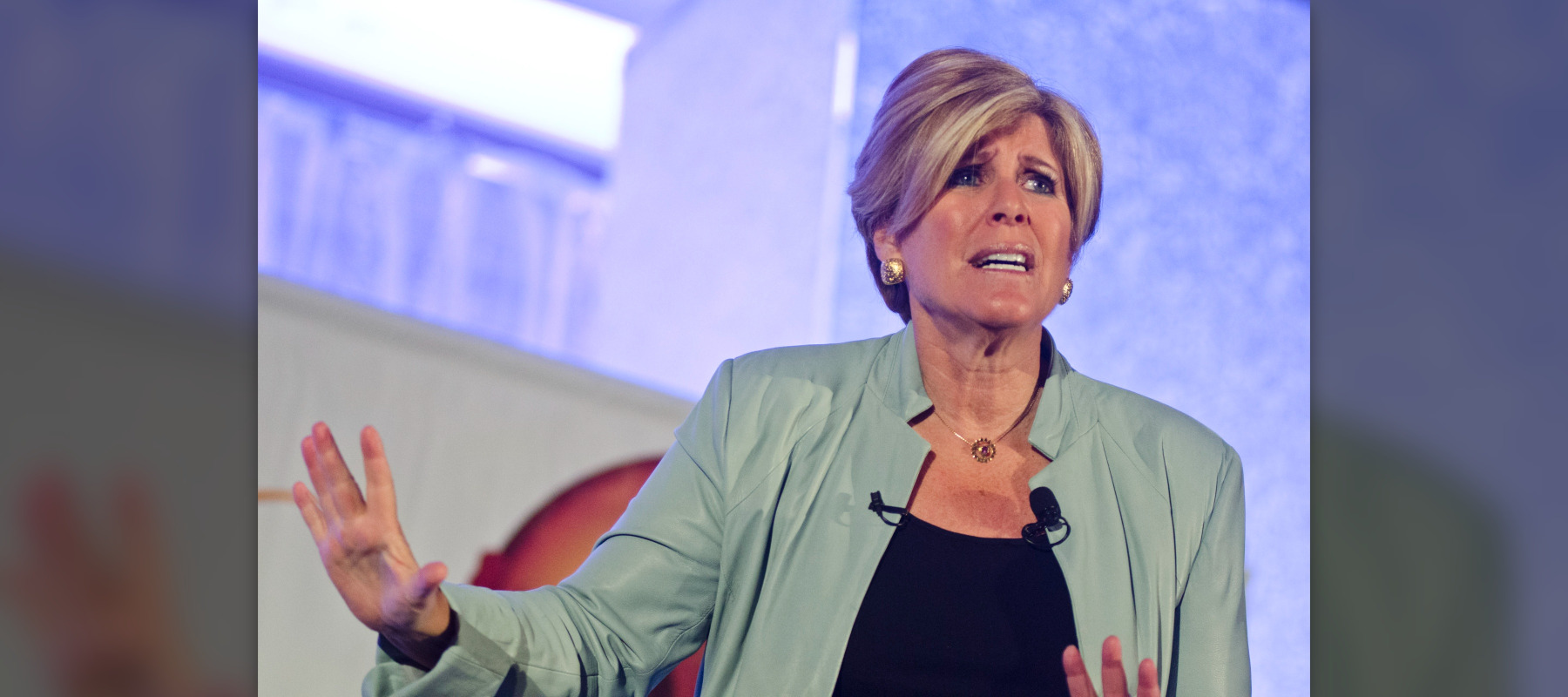 suze orman