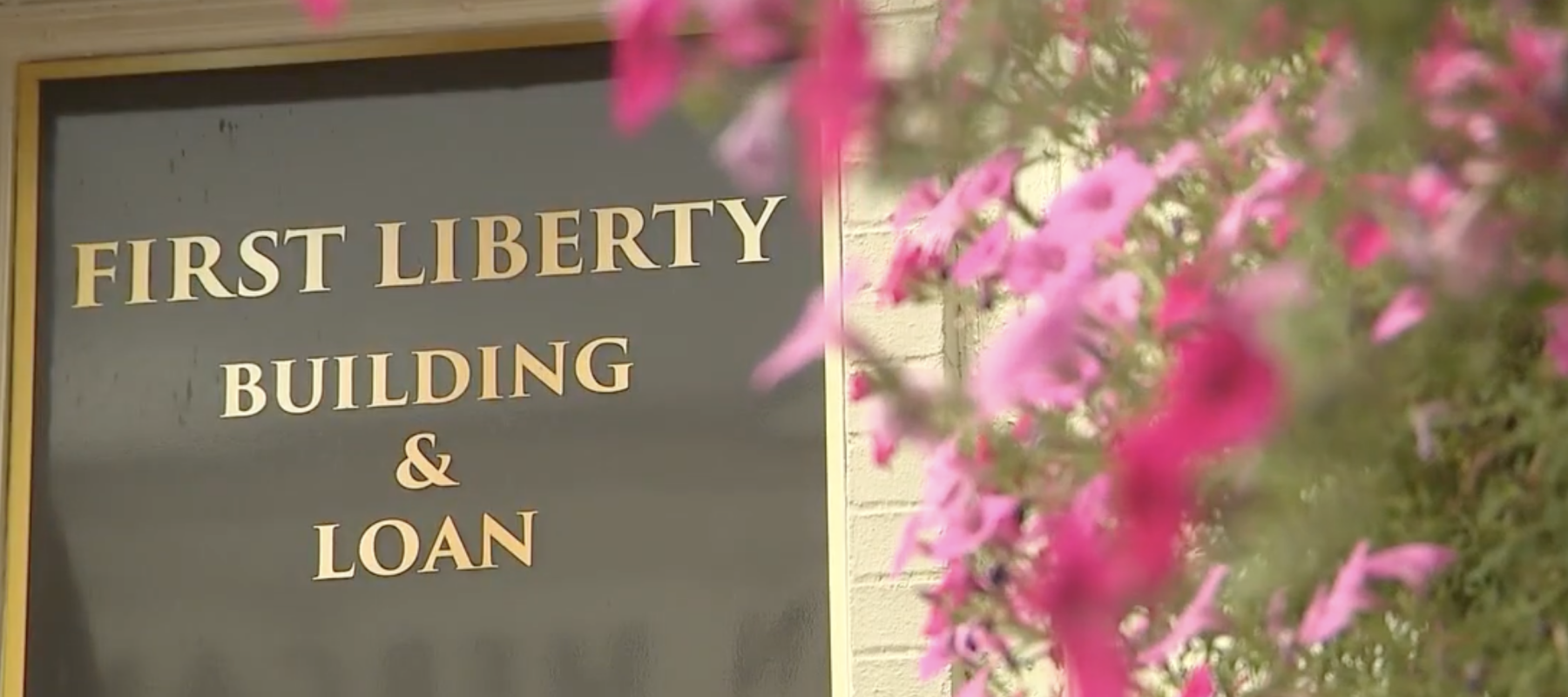 First Liberty Building and Loan was frequently advertised on extremely popular conservative talk shows.