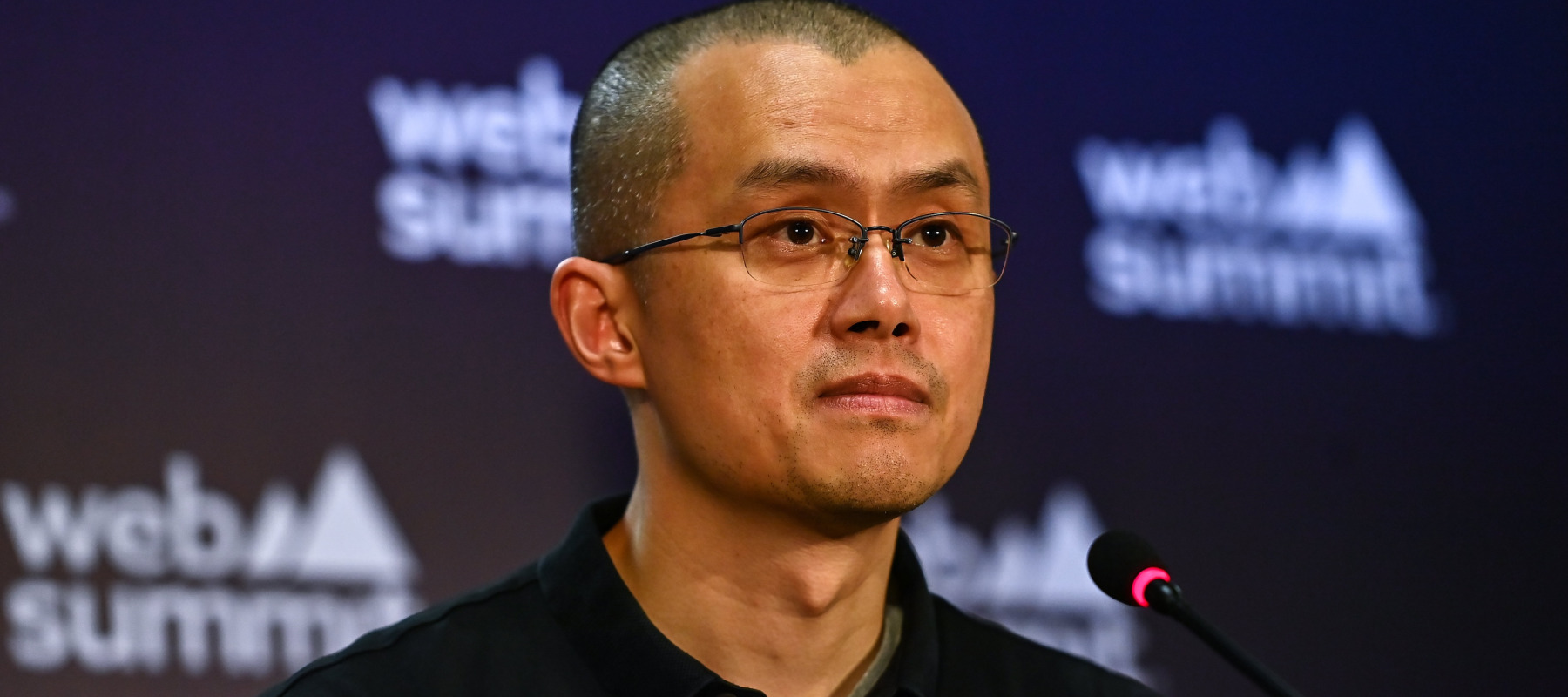 Changpeng Zhao
