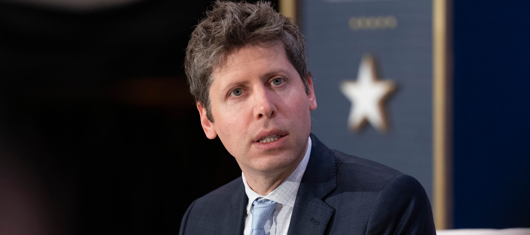 Altman's comments drew widespread social media backlash.