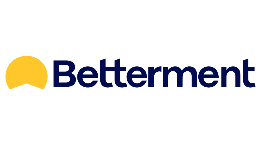 Betterment logo on a transparent background