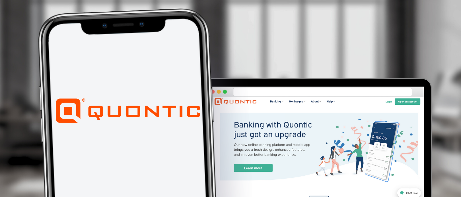 Quontic review