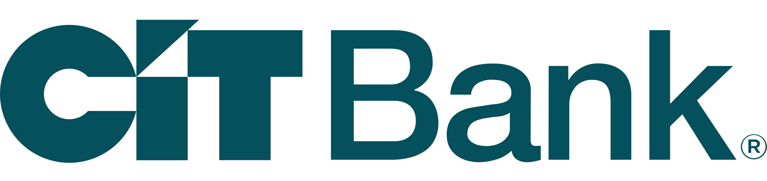 CIT Bank logo