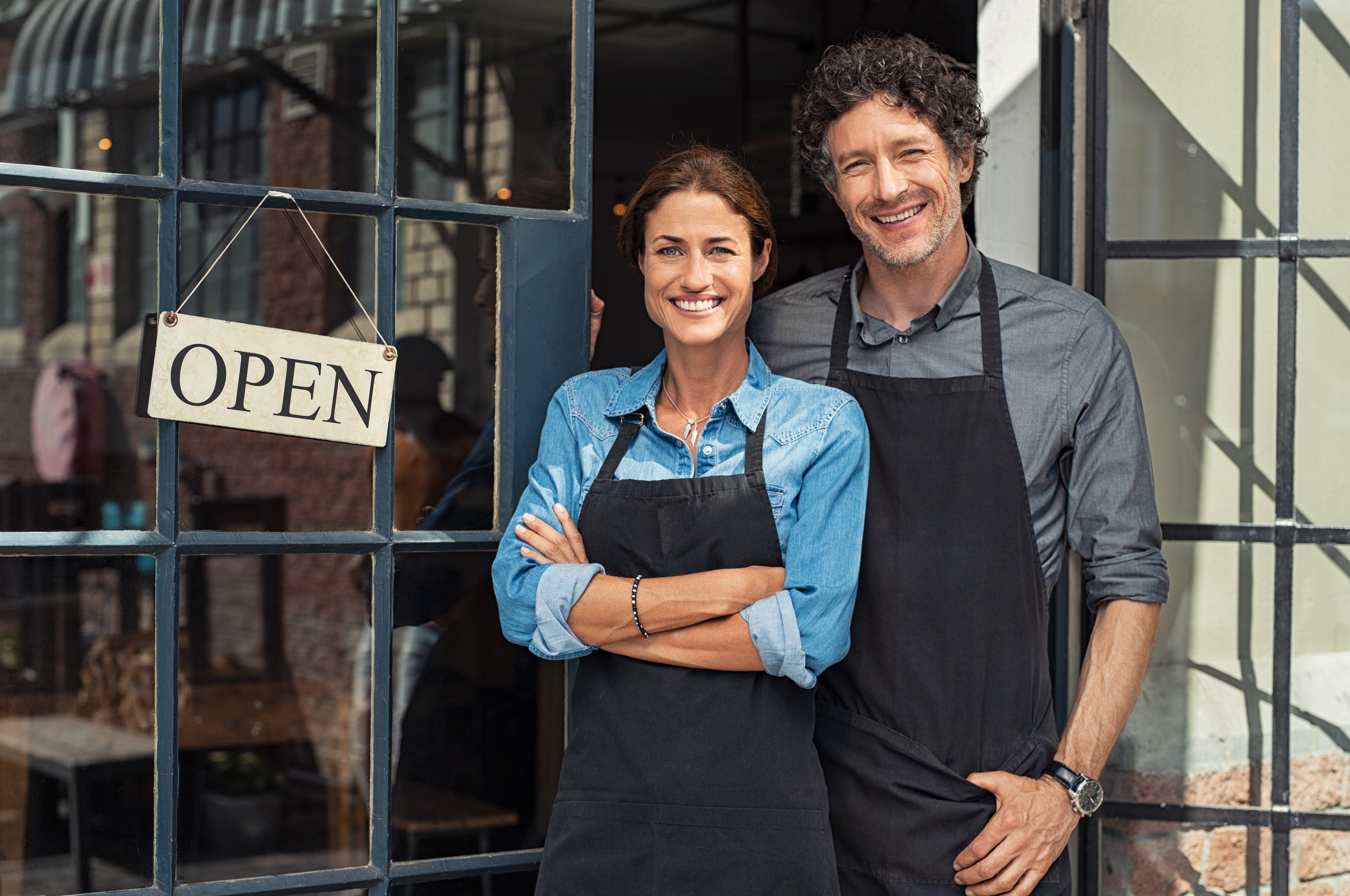 Small business owners