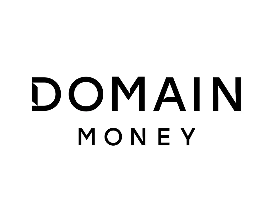 Domain money logo