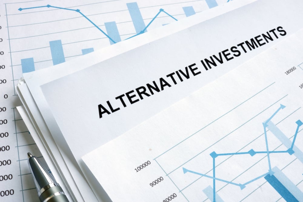 Types of alternative investments