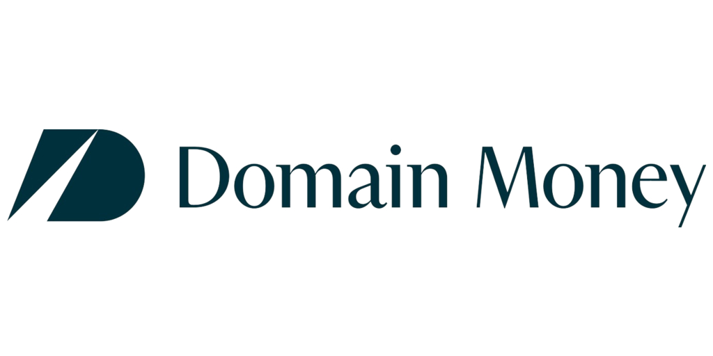 Domain Money logo